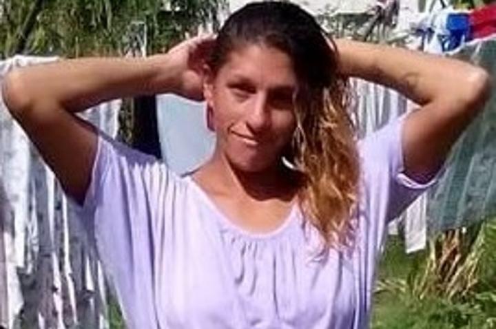 Buscan a Érica Melina Salva