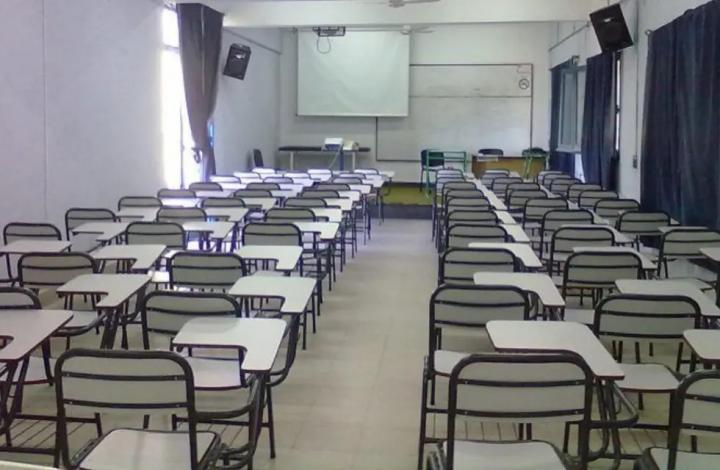 Docentes universitarios de Rosario paran durante dos días