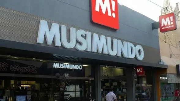 Musimundo ofrece empleo en Argentina