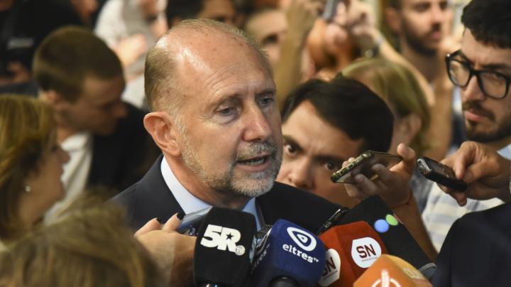 Perotti y la ola de calor: “Que cada escuela decida si dar clases o no”