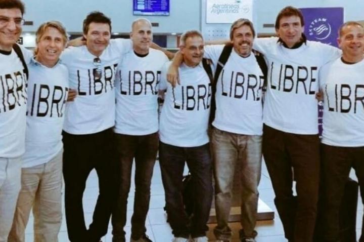 Cadena perpetua para el terrorista que mató a los cinco rosarinos