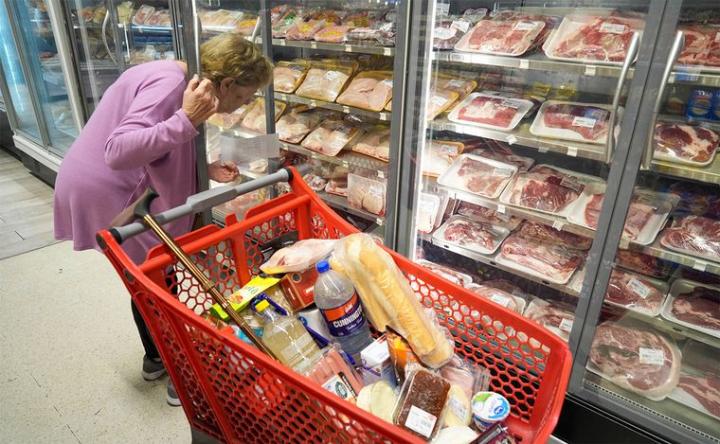 La inflación de febrero fue de 6,6%
