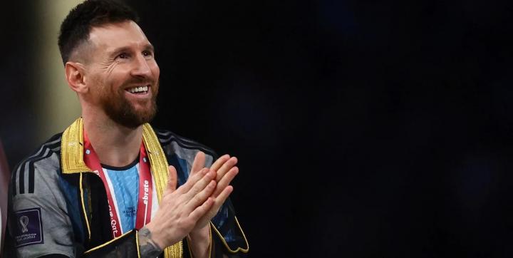 Santa Fe tendrá el mural más grande del mundo a Messi
