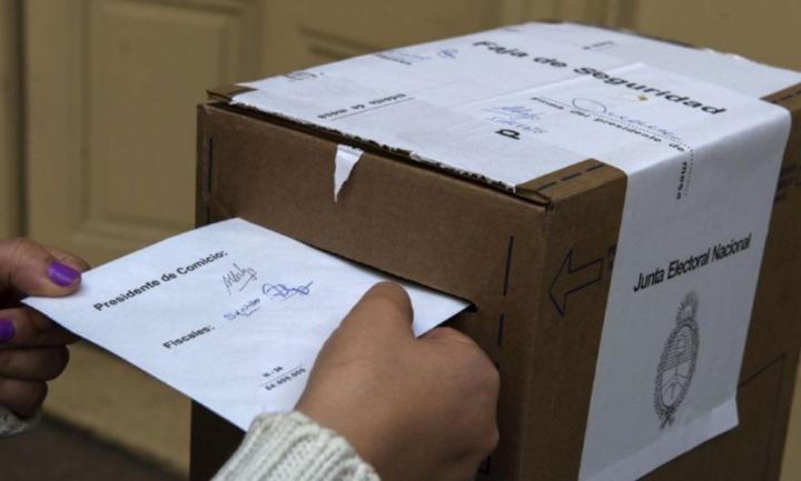 Elecciones nacionales: las PASO el 13 de agosto y las generales el 22 de octubre