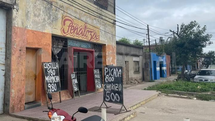 Decomisan casi media tonelada de carne en mal estado