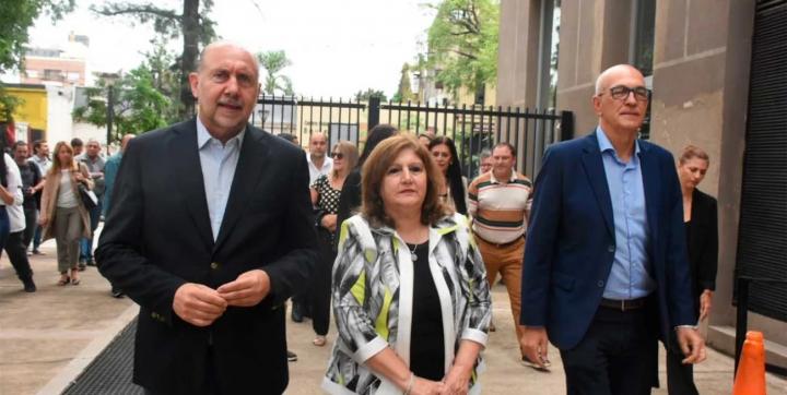 Víctor Debloc es el nuevo ministro de Educación de Santa Fe