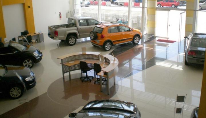 Creció 14,2% el patentamiento de vehículos 0 km