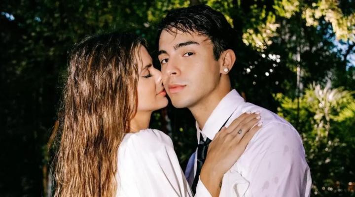 La China Suárez se separó de Rusherking 