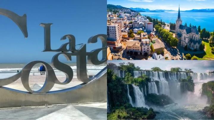 Turismo récord en los principales puntos del país