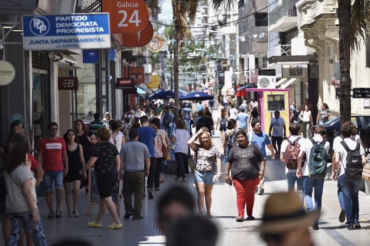 Subieron las ventas en los comercios santafesinos