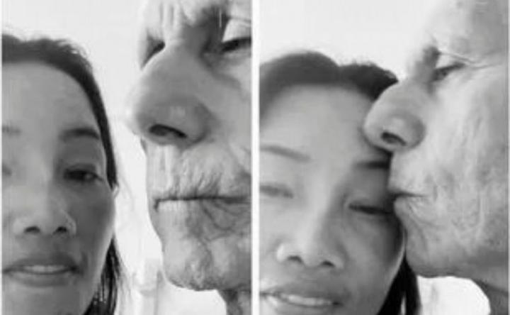 Guillermo Vilas apareció en público luego de un año lejos de las redes