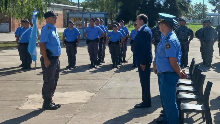 Descabezaron la cúpula de unidades carcelarias de Santa Fe