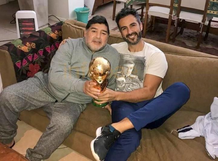 Los ocho acusados por la muerte de Maradona irán a juicio 