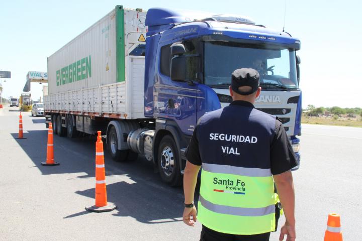Más de 74 mil tests de alcoholemia en rutas santafesinas