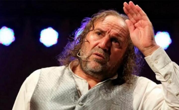 Cacho Garay, imputado por abuso sexual y con prisión domiciliaria