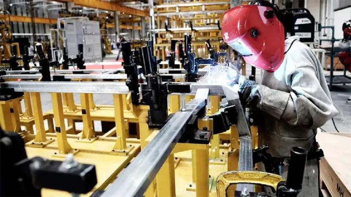 La industria Pyme crece 2,4% anual en marzo