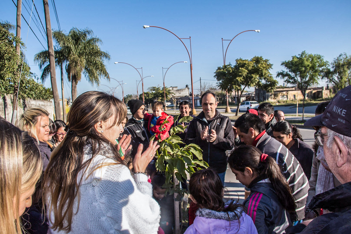 El Día del Ambiente se celebró en la Capital