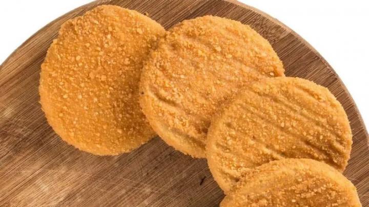 Prohíben la venta de medallones vegetales congelados