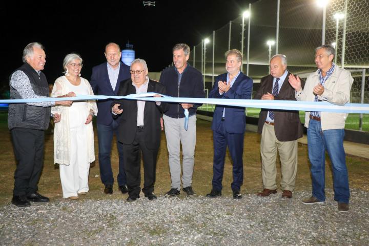 Perotti destacó el rol del gremialismo en la sociedad 