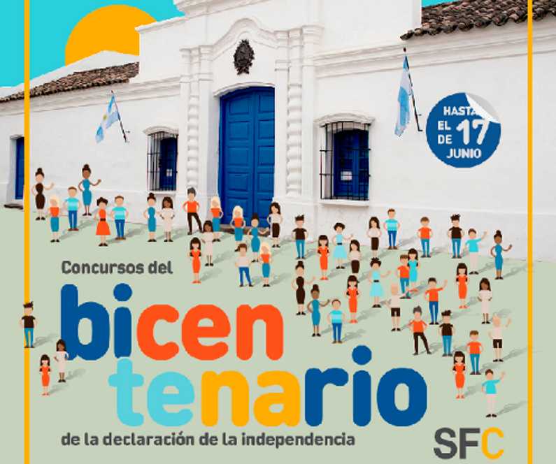 Sigue la inscripción a los Concursos del Bicentenario