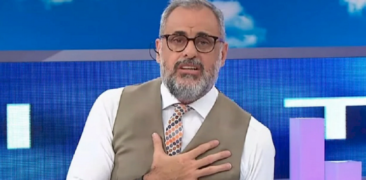 Jorge Rial fue internado de urgencia en Colombia