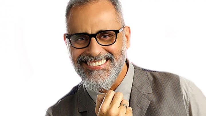 Jorge Rial “se está despertando y  está reconociendo a la gente”