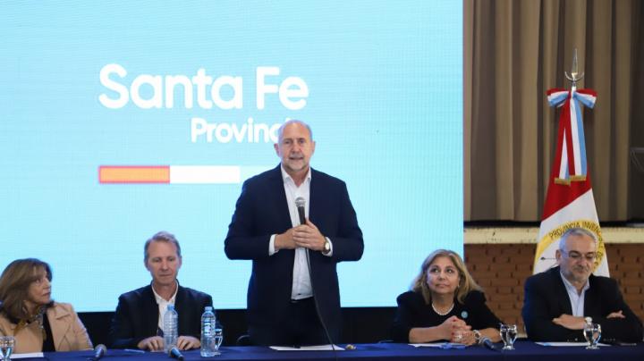 Destinan $ 1500 millones para ampliar el hospital de Sunchales