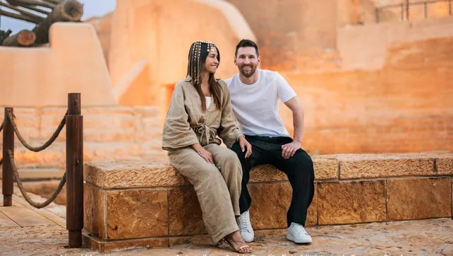 Dura sanción recibió Messi en Francia