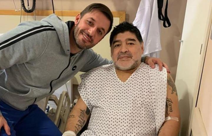 Matías Morla: “A Diego Maradona lo mataron”