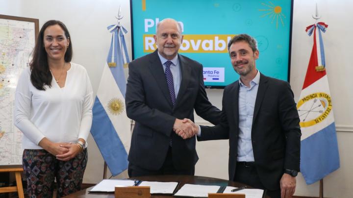 Energías Renovables: lanzan créditos por $ 300 millones