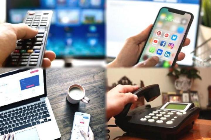 Aumentan las tarifas de televisión, telefonía e internet