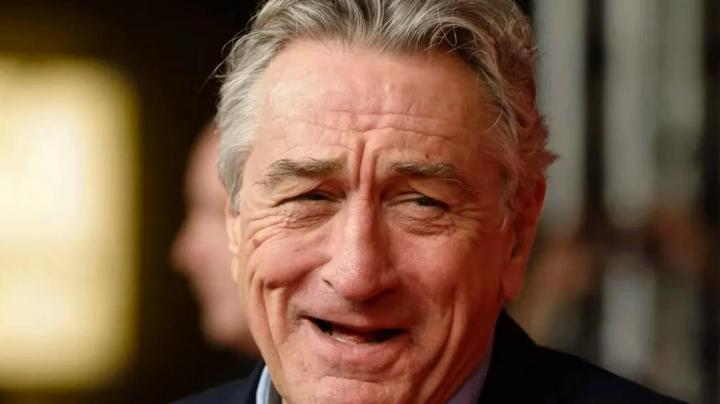 Robert De Niro fue padre por séptima vez a los 79 años