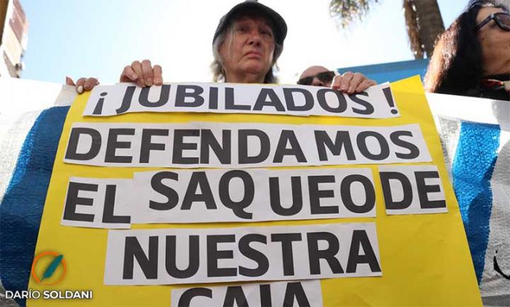 Rosario: la Caja de Jubilaciones en “riesgo de quiebra”
