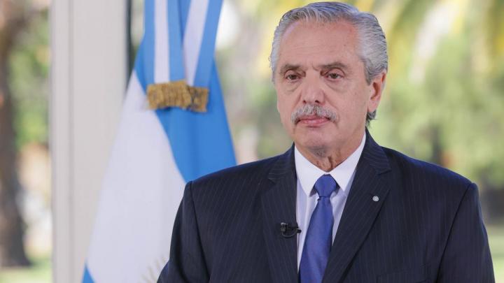 Alberto a la Corte: “Jamás podrán suspender la voluntad popular”