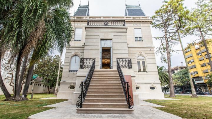 La Casa de los Gobernadores festeja sus 113 años
