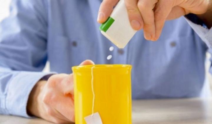 La OMS desaconseja el uso de edulcorantes no azucarados