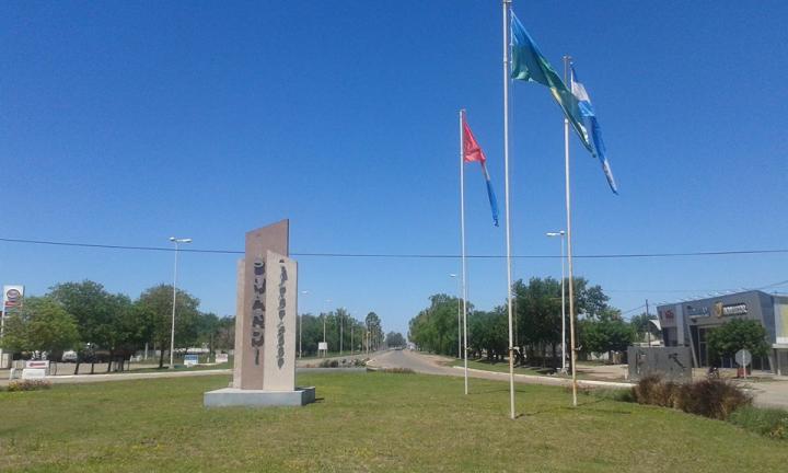 Prohíben la cartelería política en una ciudad de Santa Fe