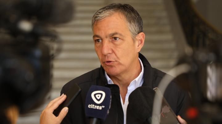 Pusineri: “La cláusula de garantía se aplica desde junio”