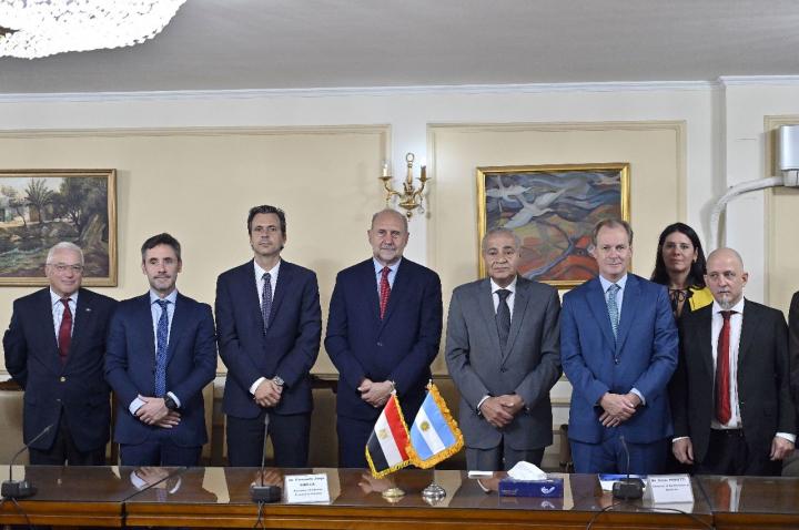 Egipto, el destino para ampliar las exportaciones de Santa Fe