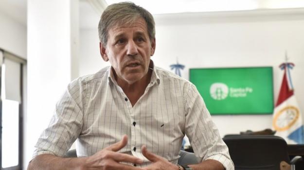 FESTRAM denunció penalmente al intendente de Santa Fe