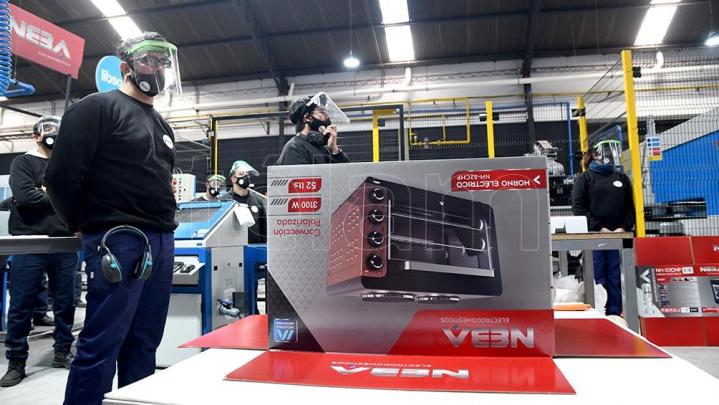 La economía creció en marzo por tercer mes consecutivo