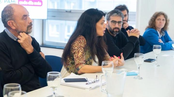 Pami otorga un bono extraordinario a sus prestadores de salud