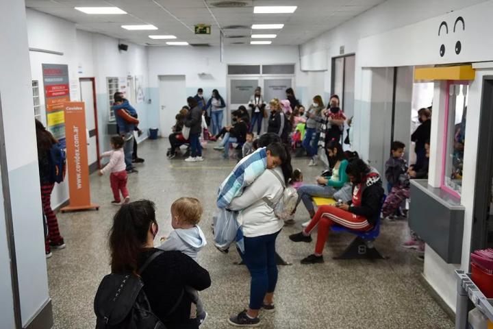 Alerta por bronquiolitis: “Estamos ante la peor epidemia de la historia ” 