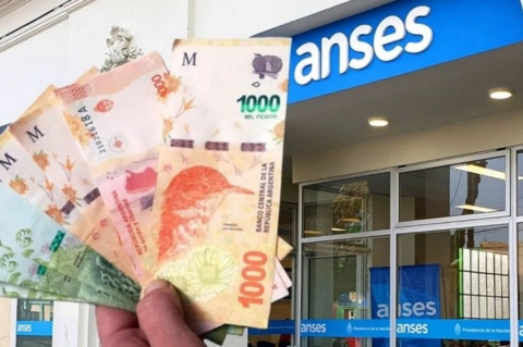 Ansés pagará un bono de 20 mil pesos en agosto