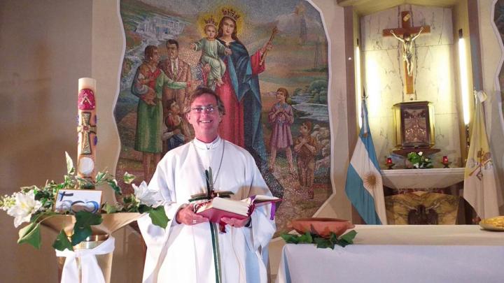 El papa Francisco designó al nuevo arzobispo de Buenos Aires