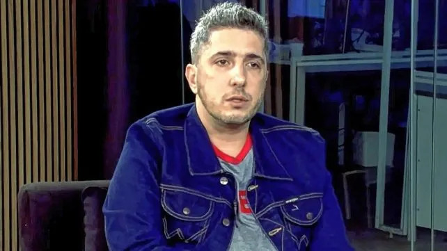 Jey Mammon regresó al país: “Estoy muerto en vida”