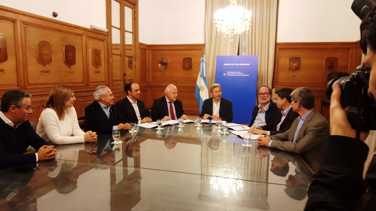 Santa Fe: destinan 258 millones para el desagüe Espora 