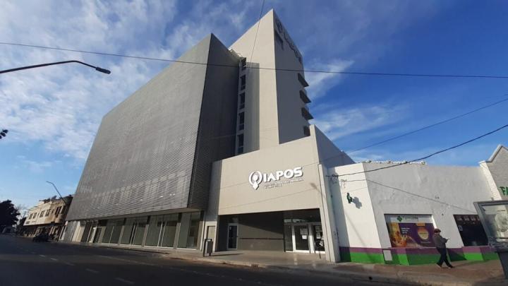 Iapos presentó una nueva app para sus afiliados