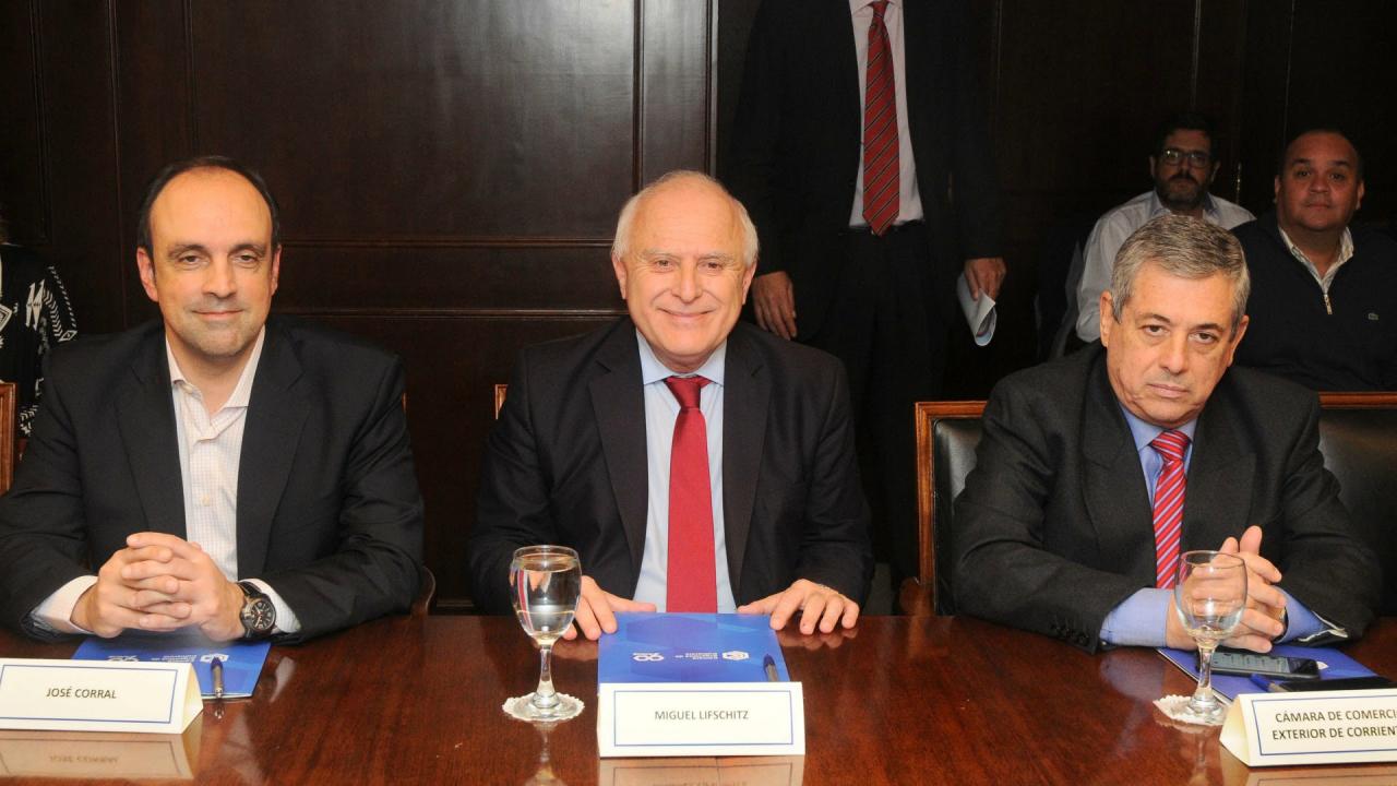 El comercio exterior tiene cita en Santa Fe