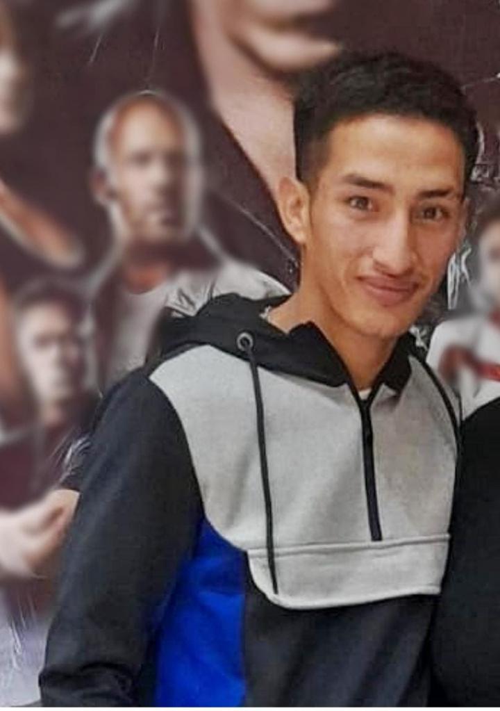 Buscan a Alejandro Daniel Zeballos Sosa